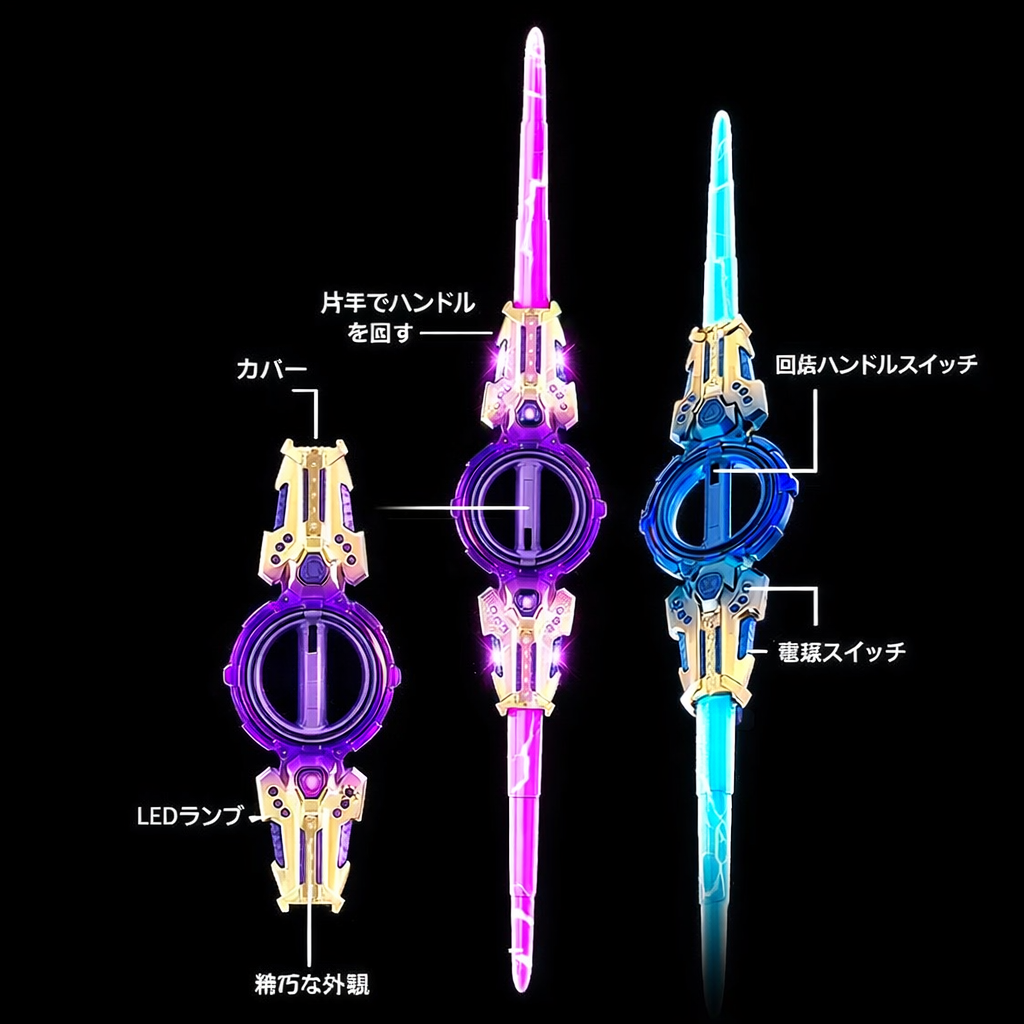 ギャラクシースピンブレード™