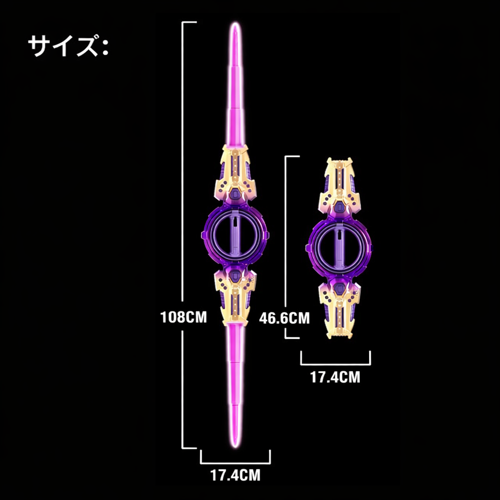 ギャラクシースピンブレード™