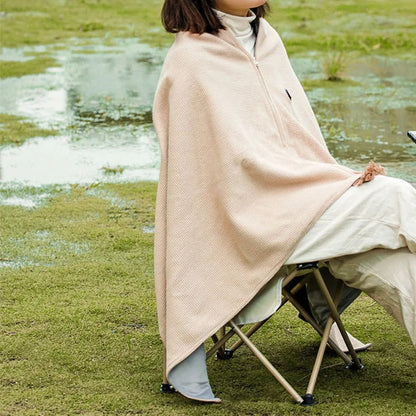 ぽかぽかシェール (Pokapoka Shawl)