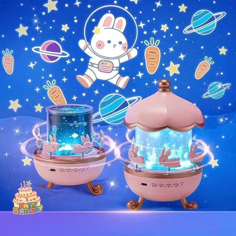 （ルミドリーム）マジックランププロジェクター
