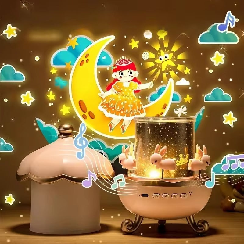 （ルミドリーム）マジックランププロジェクター