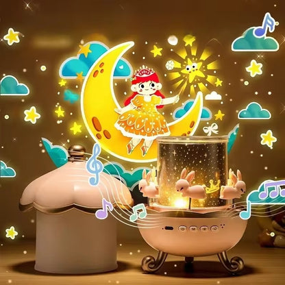 （ルミドリーム）マジックランププロジェクター