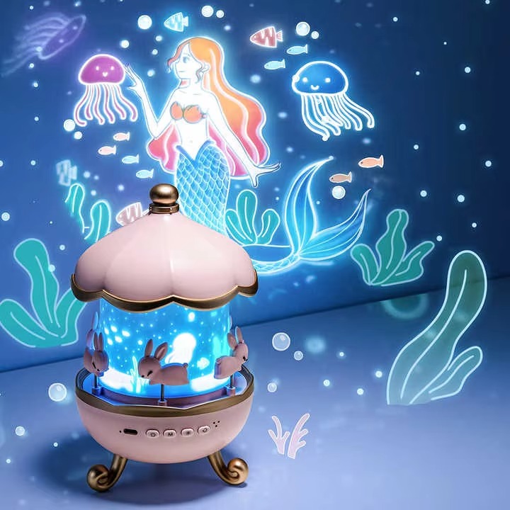 （ルミドリーム）マジックランププロジェクター